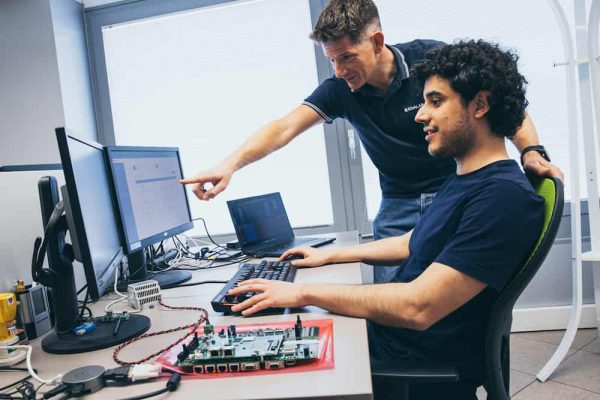 Test e progettazione software- hardware